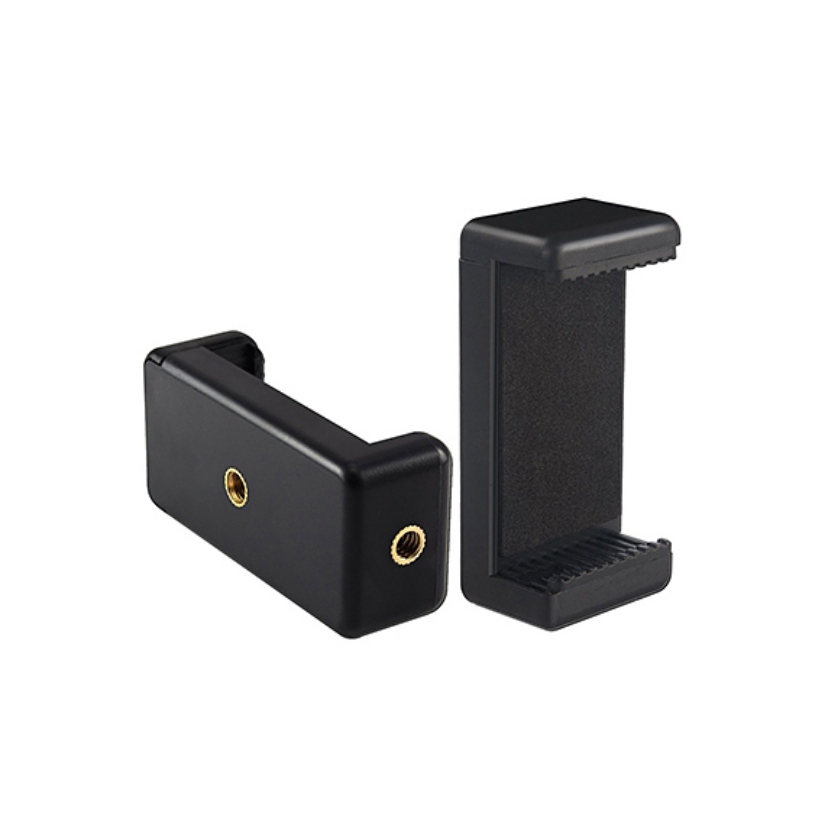[HCM]Kẹp Điện Thoại Gắn Chân Máy Ảnh Tripod