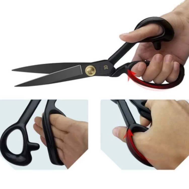 Kéo cắt vải hiệu LARGE YARN SHEAR Japan kéo cắt vải chuyên nghiệp-kéo 12in
