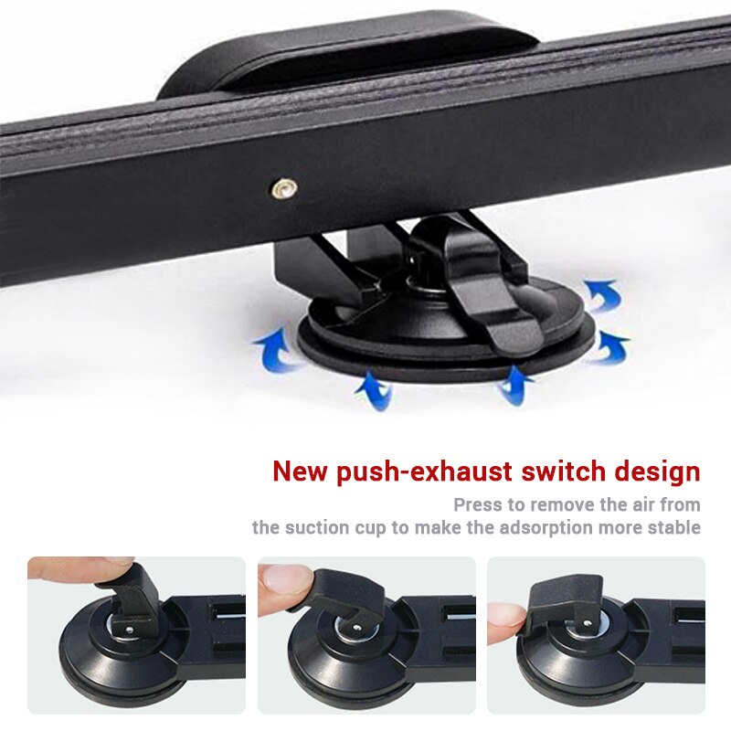 Auto Retractable Car Sunshield Windshield Sunshade Car Inside The Sunshade