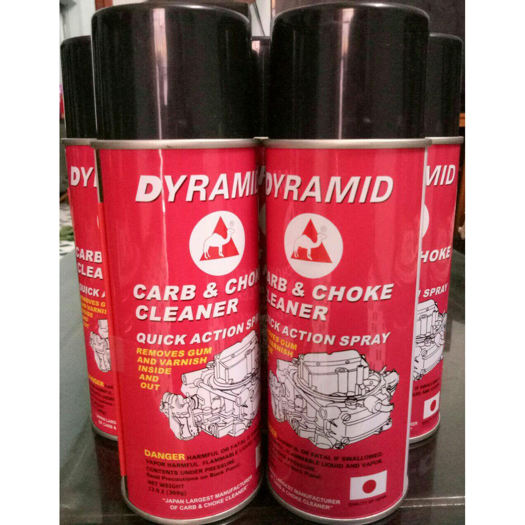 Dyramid/Xịt chế lạc đà/Xịt chế camel/dung dịch tẩy rửa chế hòa khí