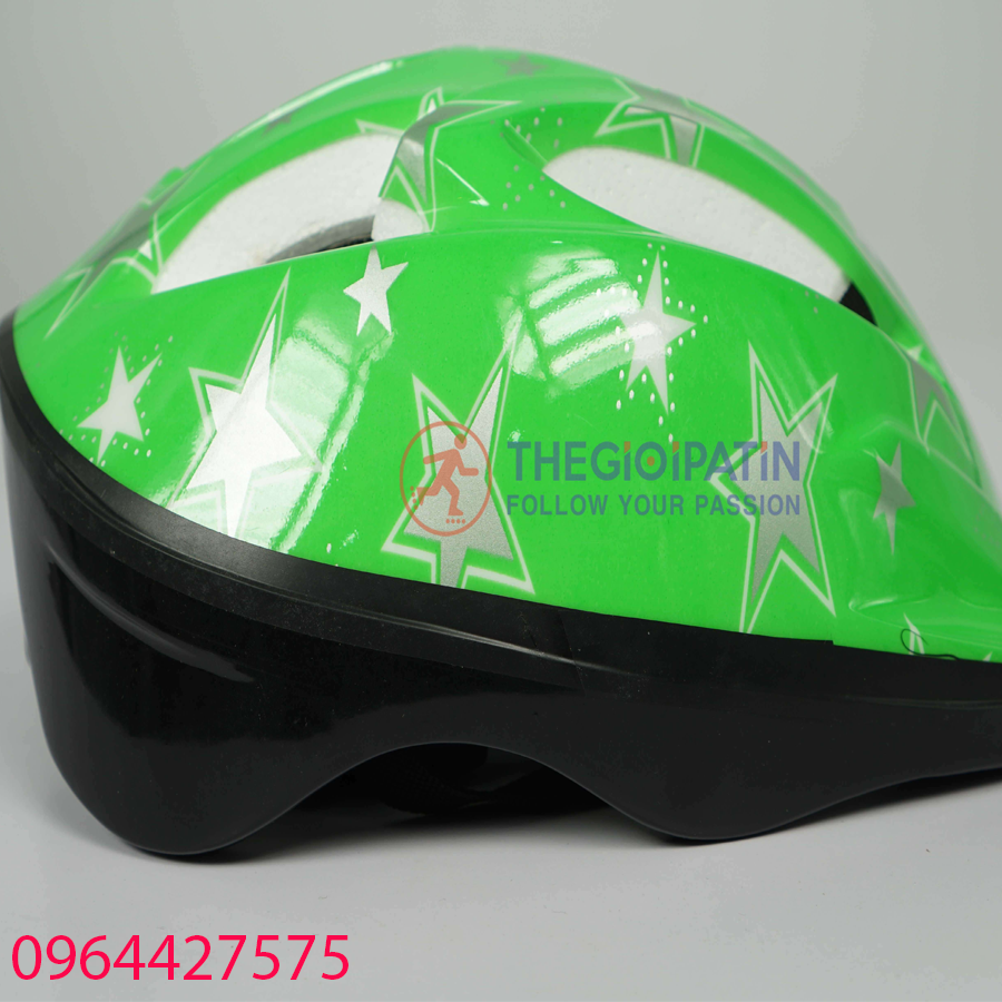 Mũ bảo hộ trượt patin cho bé