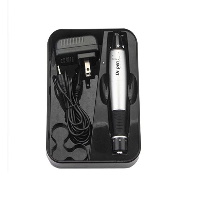 Máy Phi Kim | Máy Lăn Kim Dr Pen W-A1 ( Tích Điện | Không Tích Điện )