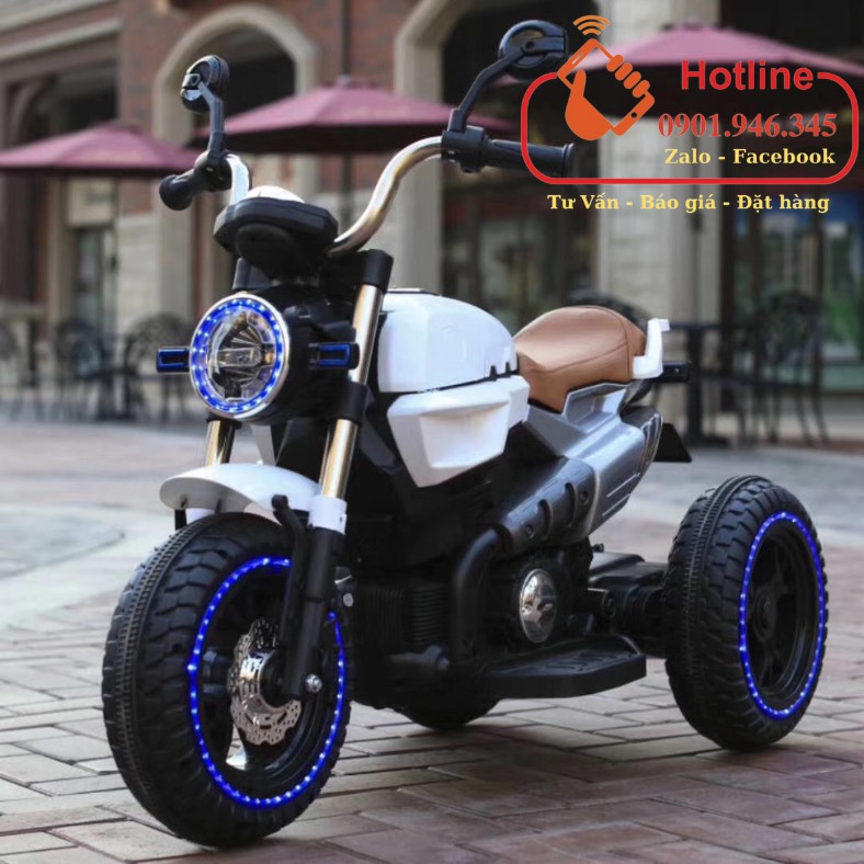 Xe moto trẻ em Lucky 815
