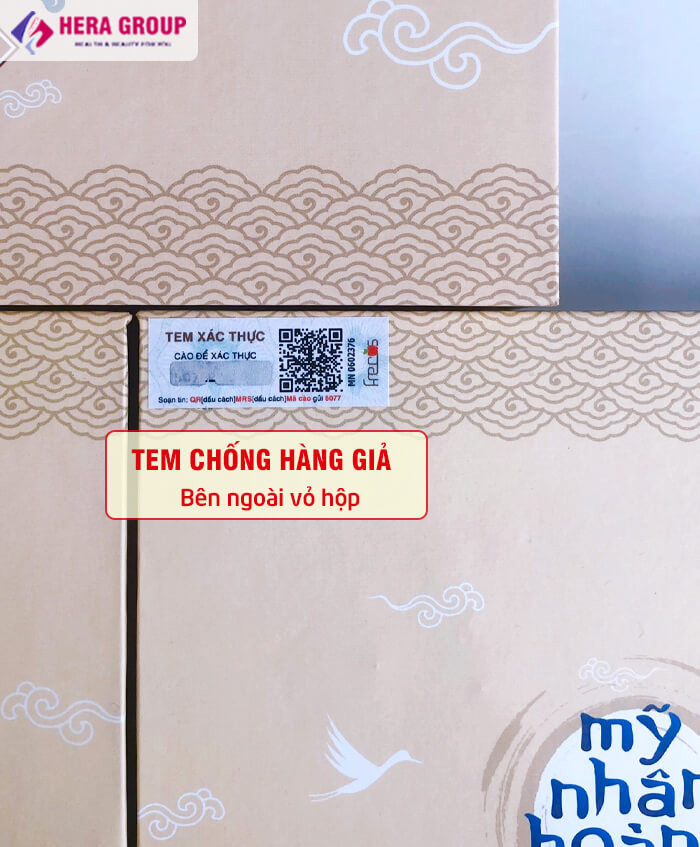 Mỹ nhân hoàng cung 1 lọ - 235gram