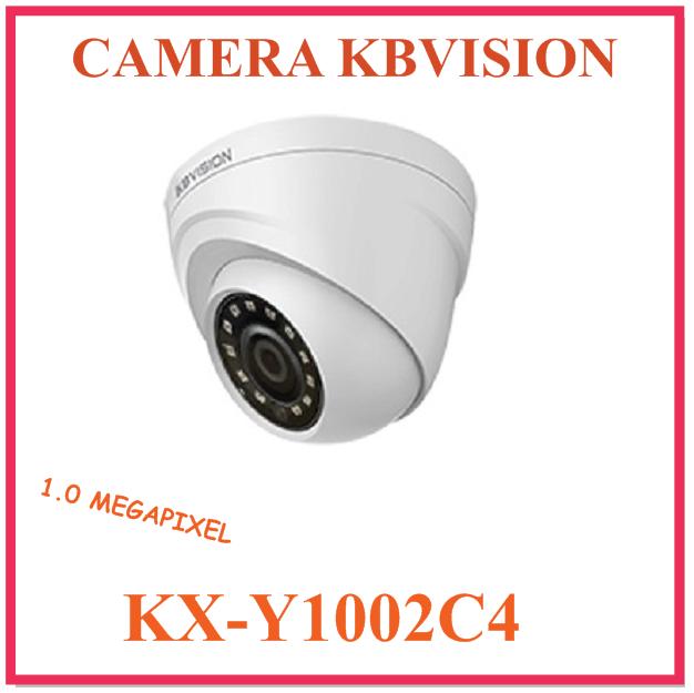 CAMERA  4 TRONG 1 KX-Y1002C4 1.0 MEGAPIXEL