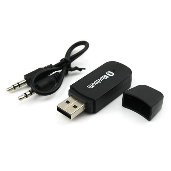 USB Hỗ Trợ Bluetooth Cho Loa- Và Âm Ly ( Biến Loa Thường Thành Loa Bluetooth )