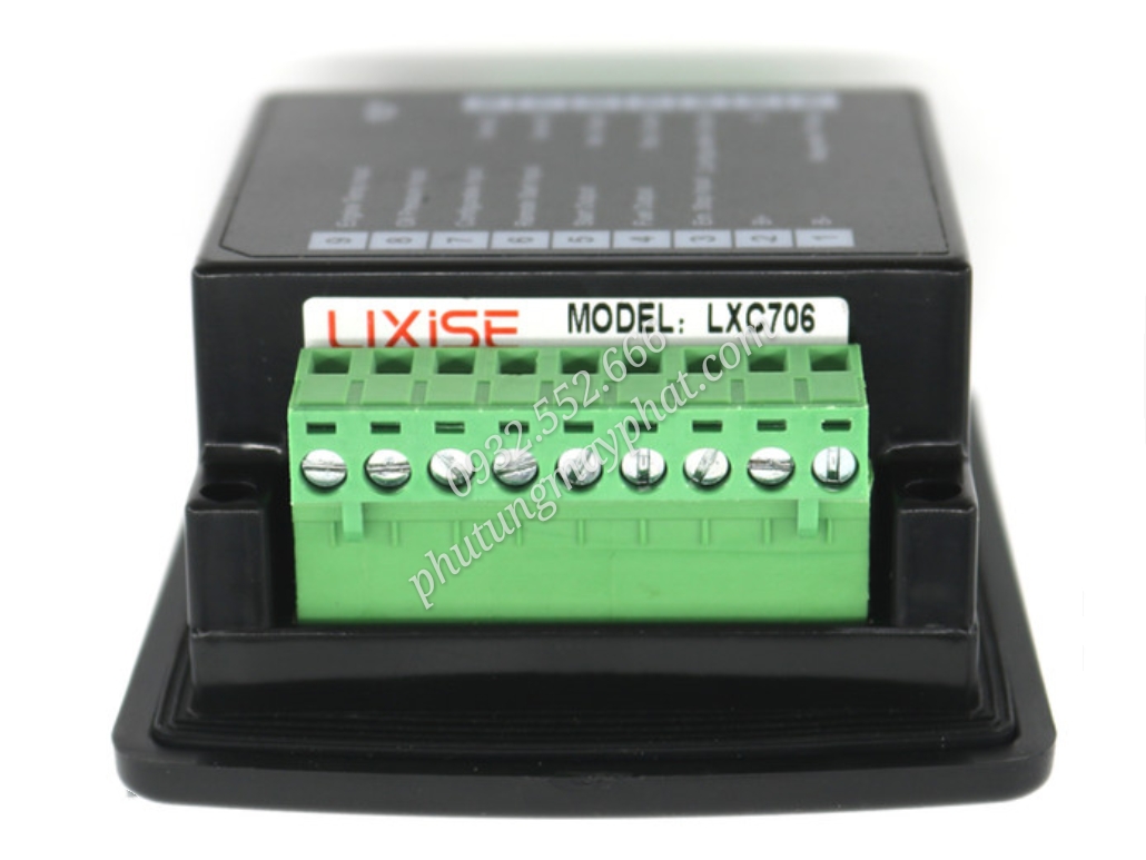 Bộ điều khiển máy phát điện Lixise LXC706