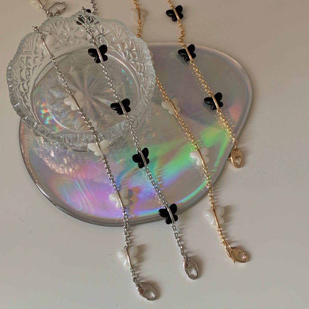 Dây đeo khẩu trang Pearl Hàn Quốc Korea