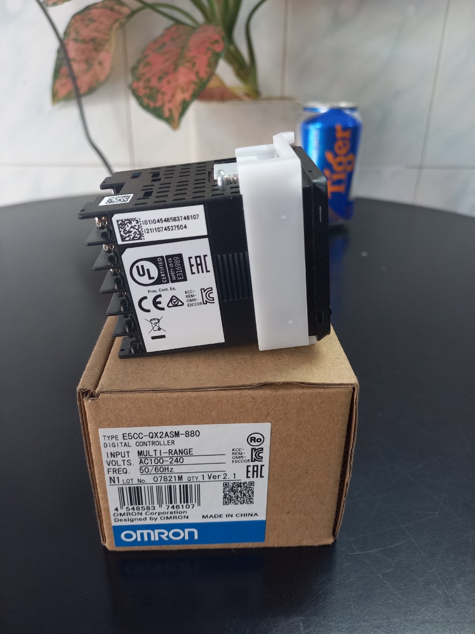 Bộ ổn nhiệt E5CC-QX2ASM-880