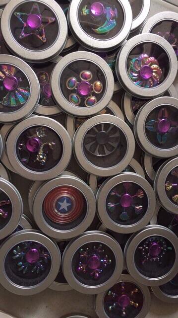 FidGet Spinner khiên đồng giá