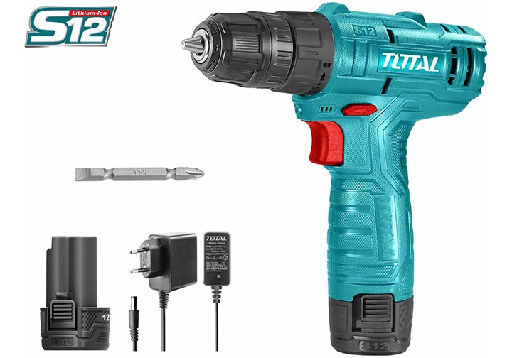 Máy khoan dùng pin lithium 12v - tdli12415