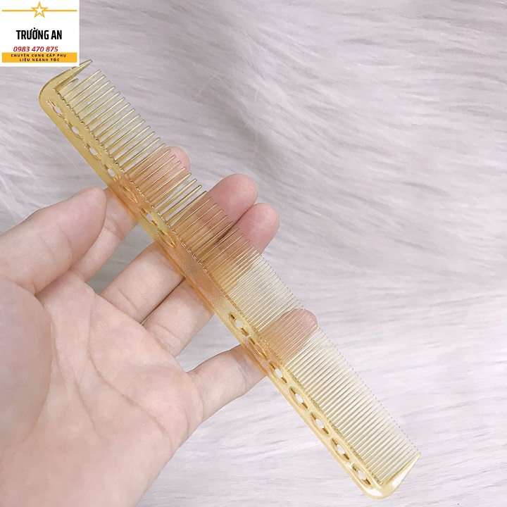 LƯỢC CẮT TÓC NAM NỮ - YS PARK 339