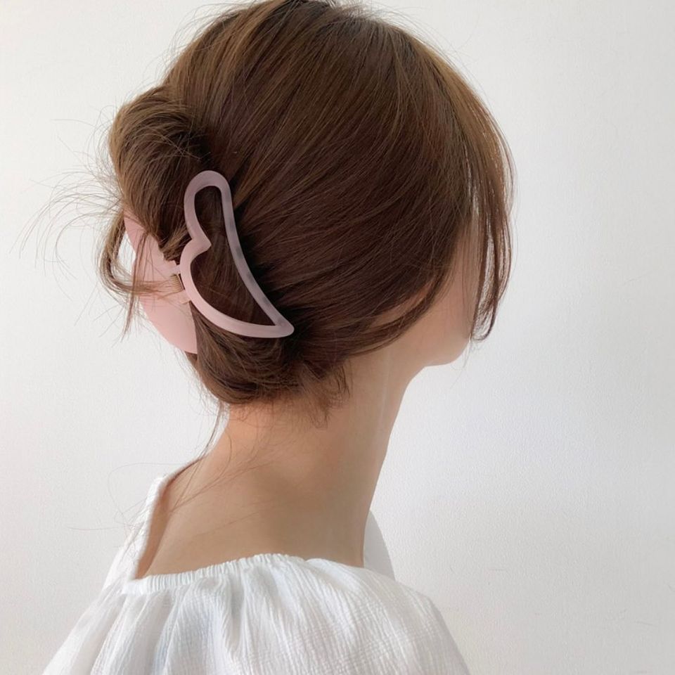 Kẹp tóc love Hàn Quốc Korea