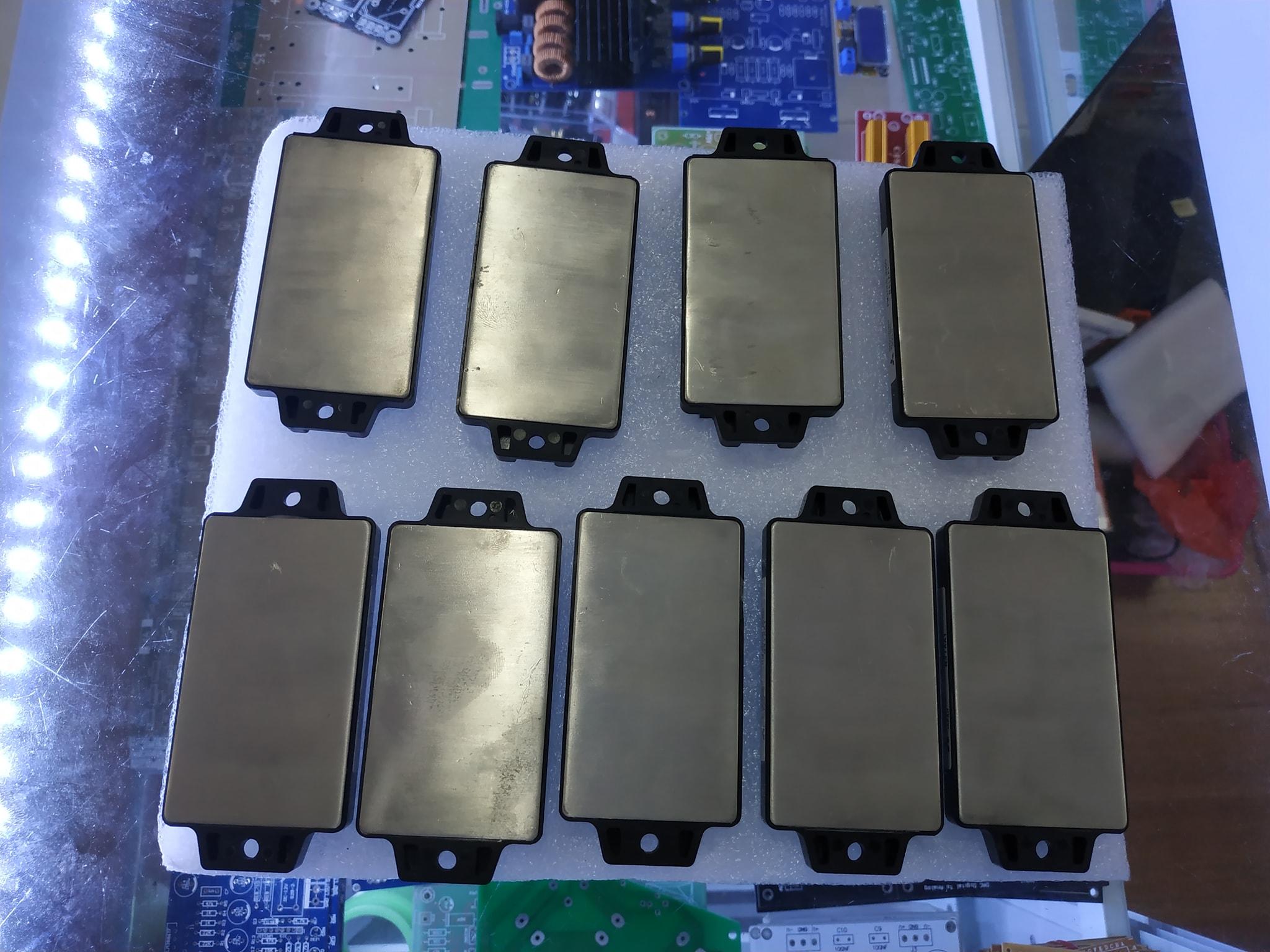 IGBT PM20CSJ060 tháo máy HK-557