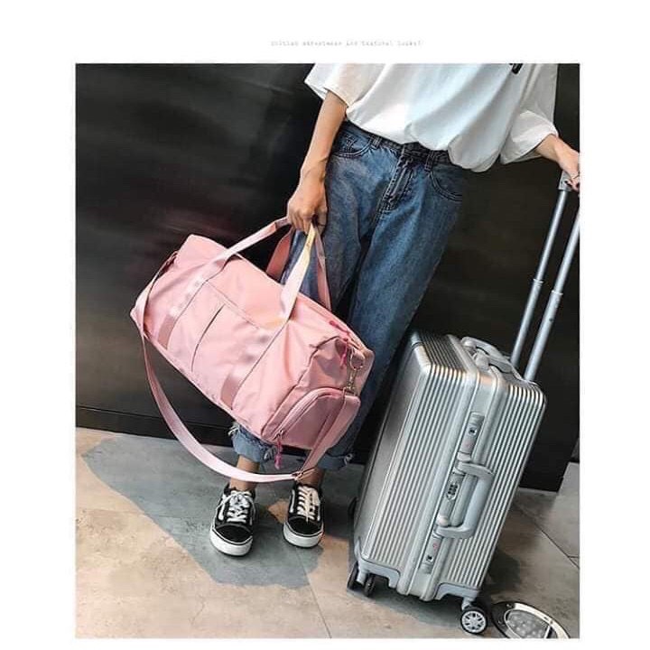 Túi Du Lịch Đa Năng Có Ngăn Để Giày BB312