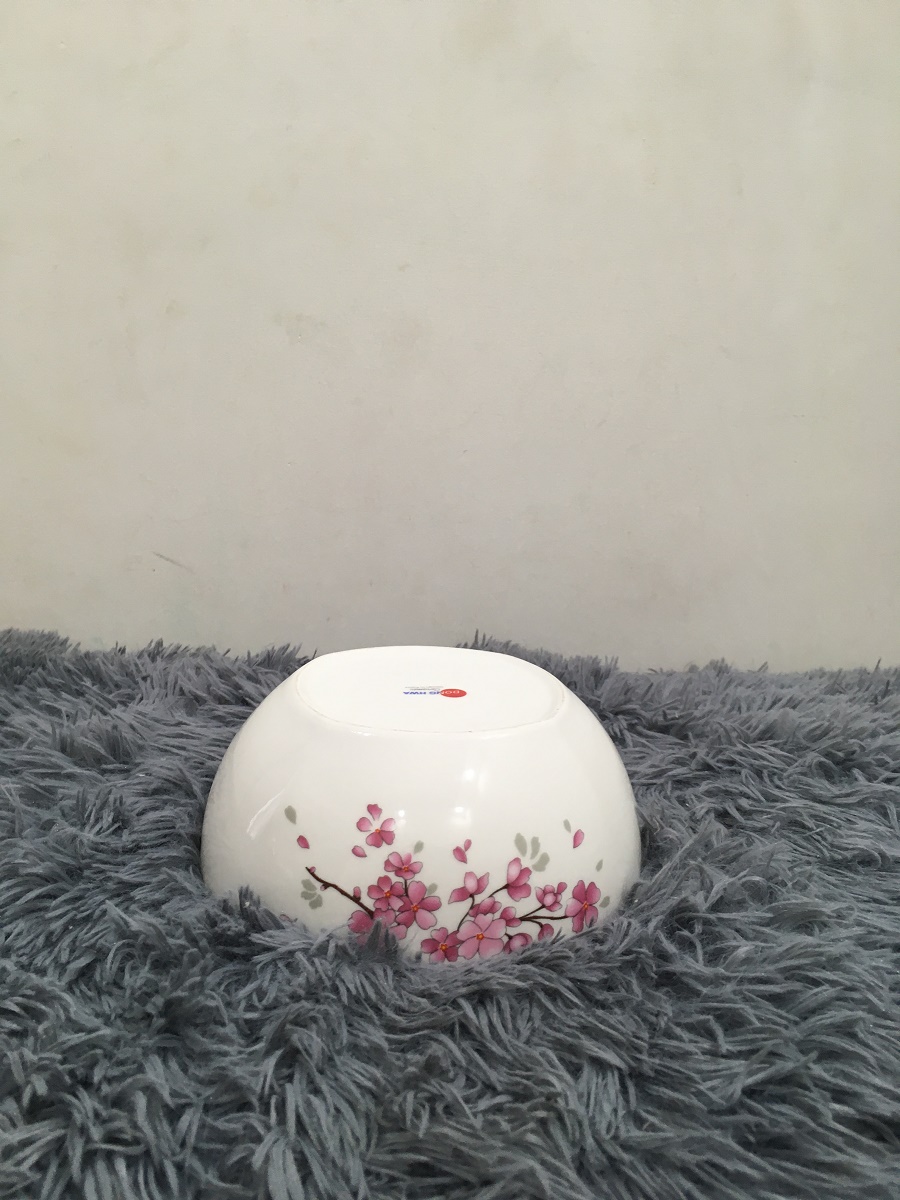 TÔ 17x7 CM - GỐM SỨ DONG HWA - HÀNG VIỆT NAM CHẤT LƯỢNG CAO