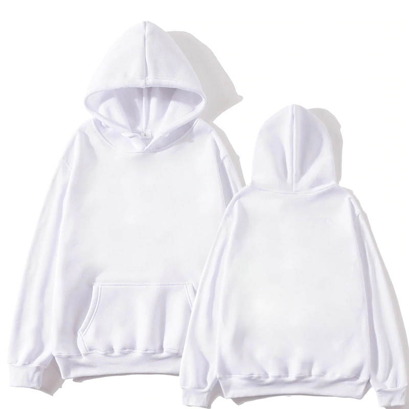 [HCM]Áo hoodie trơn Nam Nữ