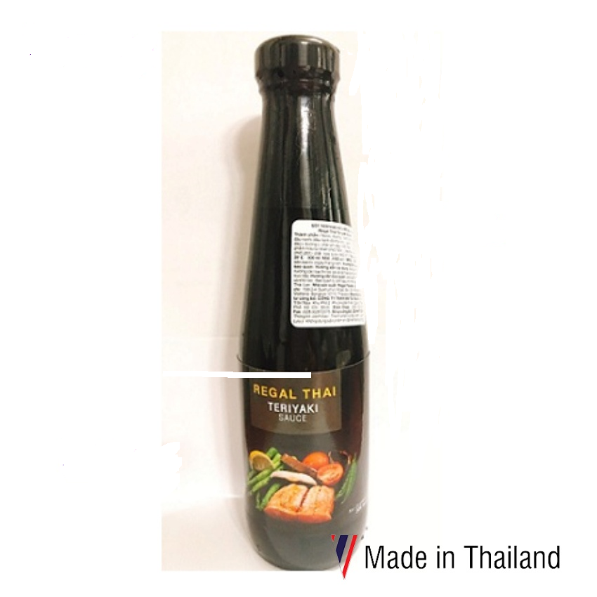 Sốt teriyaki Regal Thái Lan 300ml