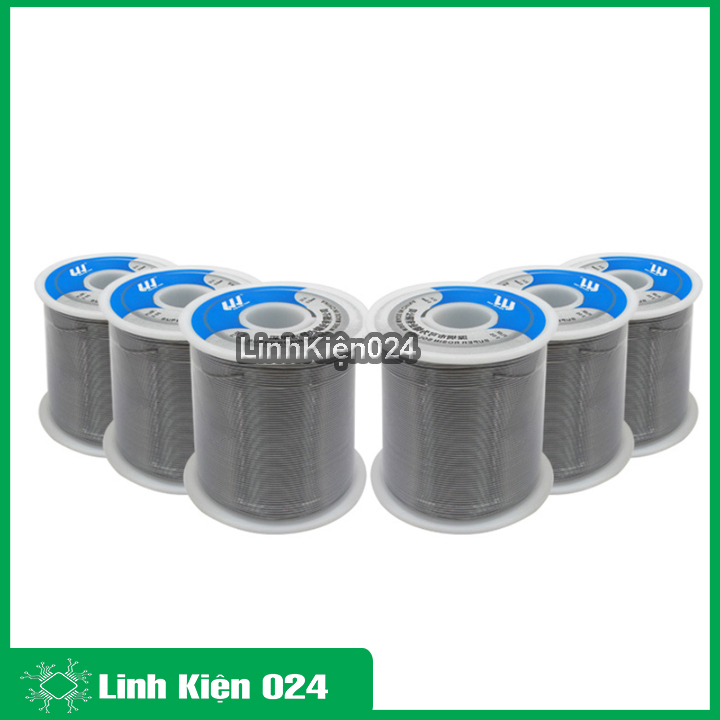 Thiếc hàn 63a-63% 0.8mm mối hàn chắc và bóng 800g