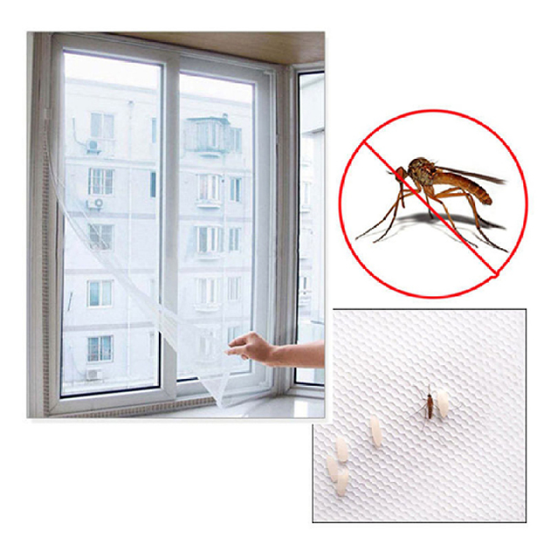 Lưới Chống Muỗi, Chắn Côn Trùng Cho Cửa Sổ Loại Dày Dặn