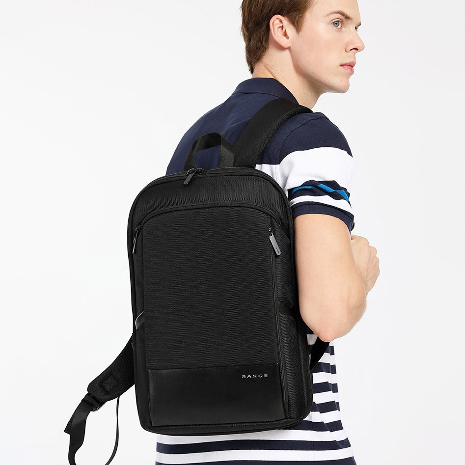Ba lô thông minh doanh nhân siêu mỏng – BANGE – THINPACK