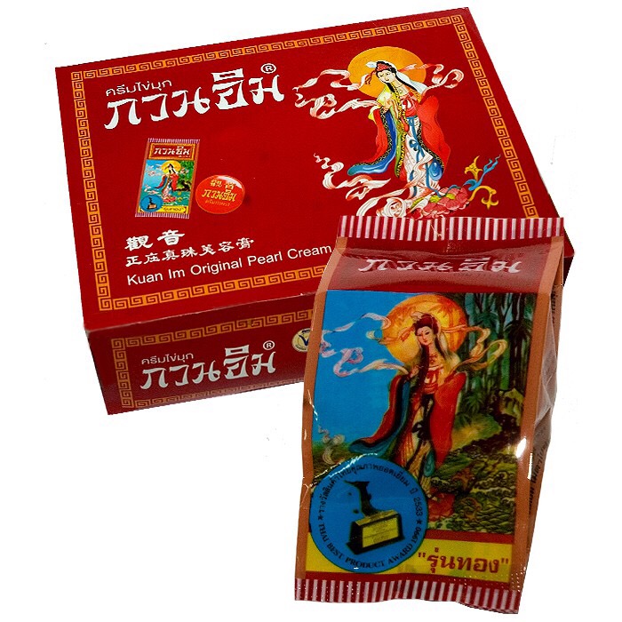 [HCM]Kem sâm cô tiên combo 6 hộp chuẩn xịn