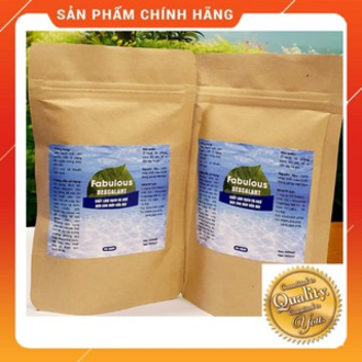 Chất Làm Sạch Máy Rửa Bát Fabulous Descalant (Hàn Quốc)