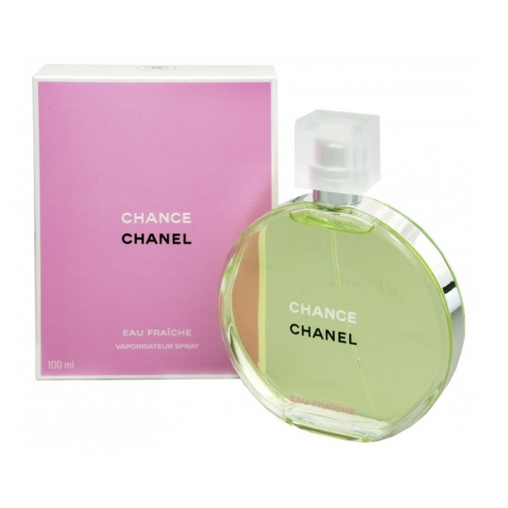 [HCM]Nước Hoa Chanel Chance Eau Fraiche EDT