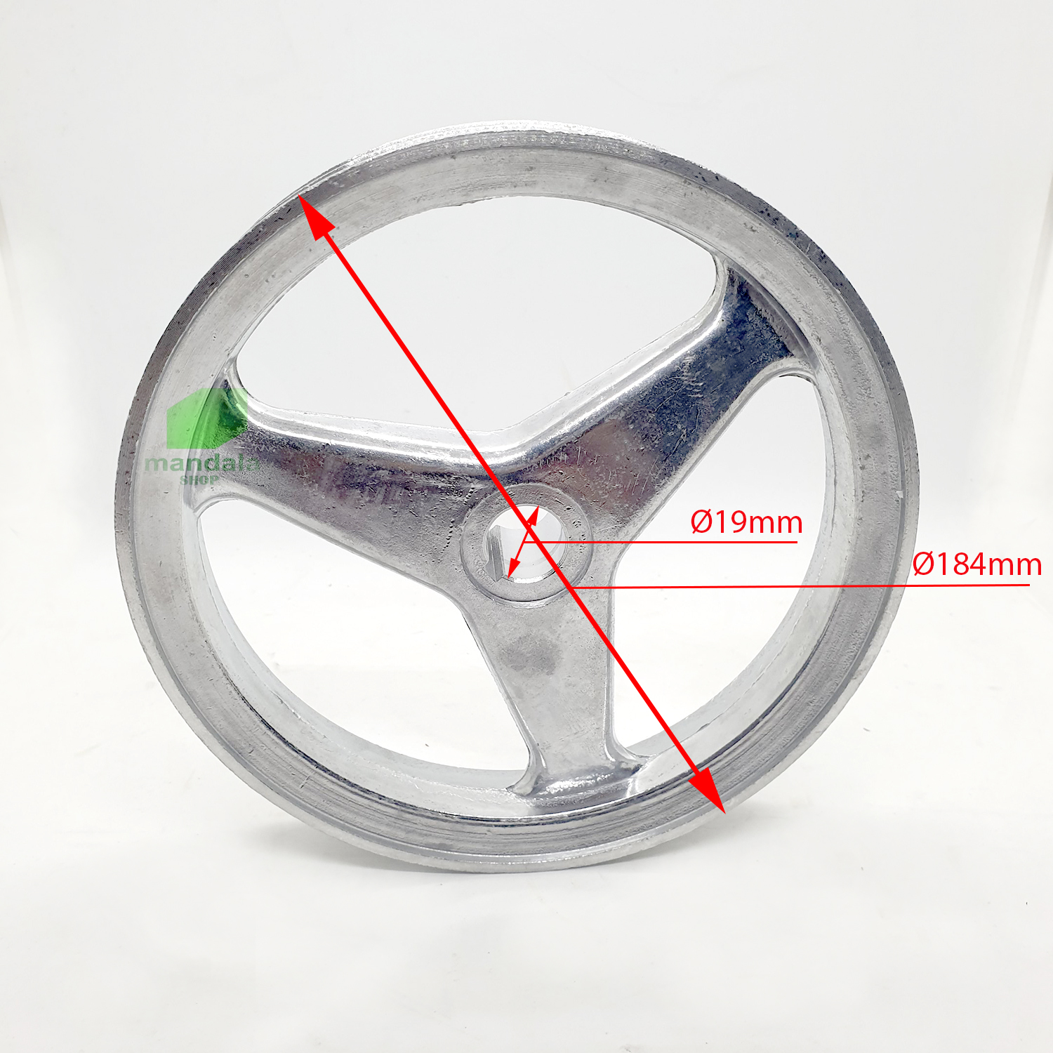 buli đầu rửa xe 1 hp - 38, 28, 26 ...