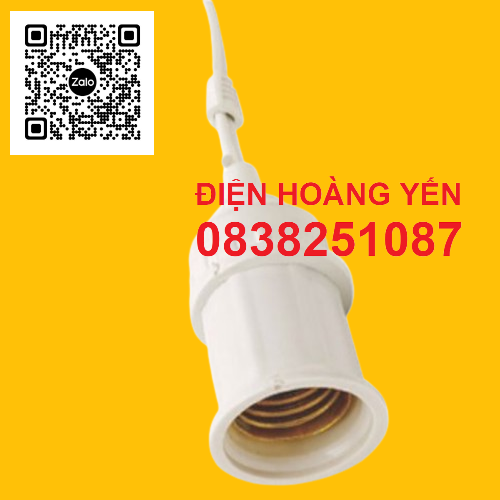 [HCM]Combo 5 Đui đèn kín nước E27 hàng tốt