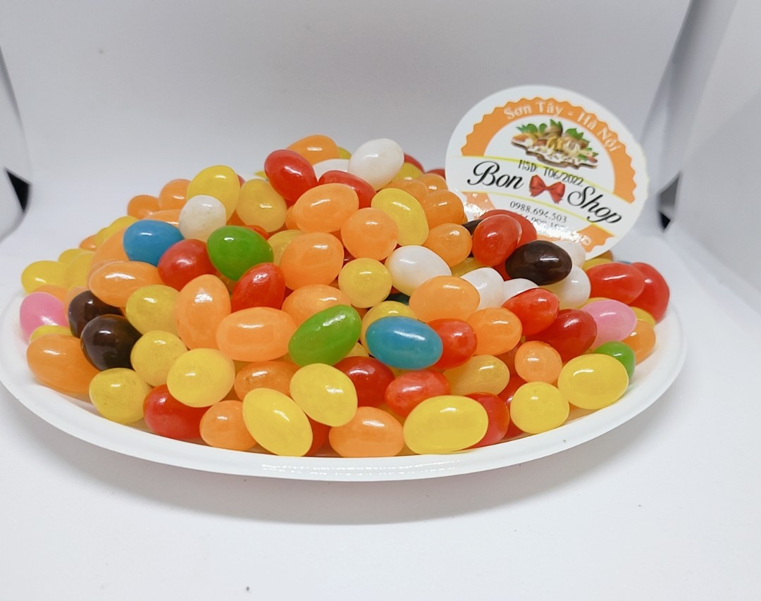 500G KẸO BI TRÁI CÂY THƠM NGON CHO BÉ