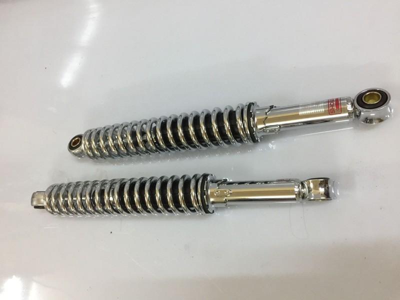 Gỉam sóc sau xe win