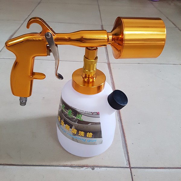 Sale dụng cụ phun bọt tuyết dùng khí nén