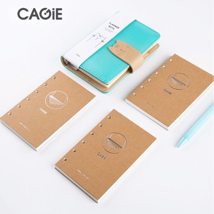 [HCM]Sổ Tay Cao Cấp Cagie A7