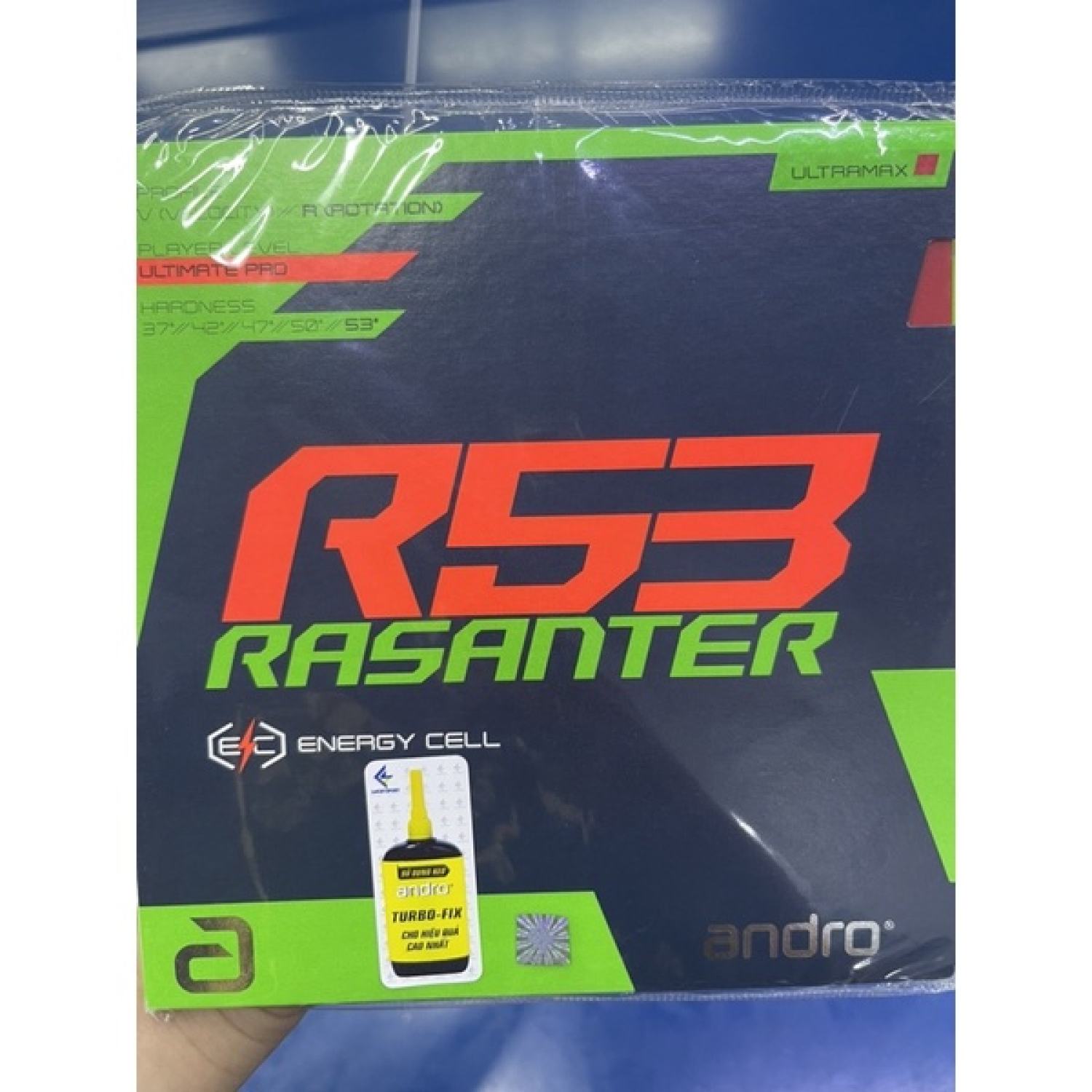 Mặt vợt bóng bàn Andro Rasanter R53