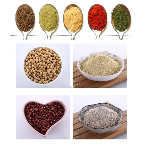 Máy Xay Bột Khô NIMA