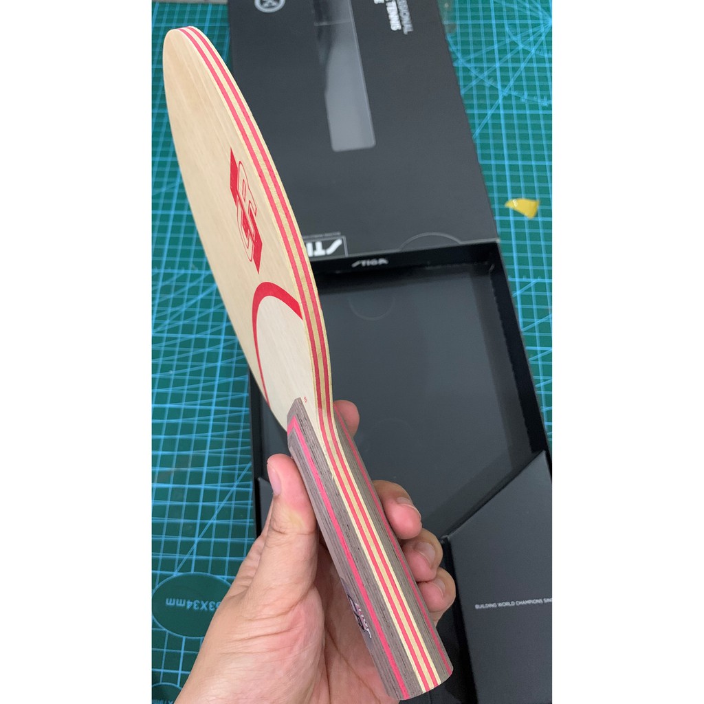 CỐT VỢT BÓNG BÀN STIGA CLIPPER CR