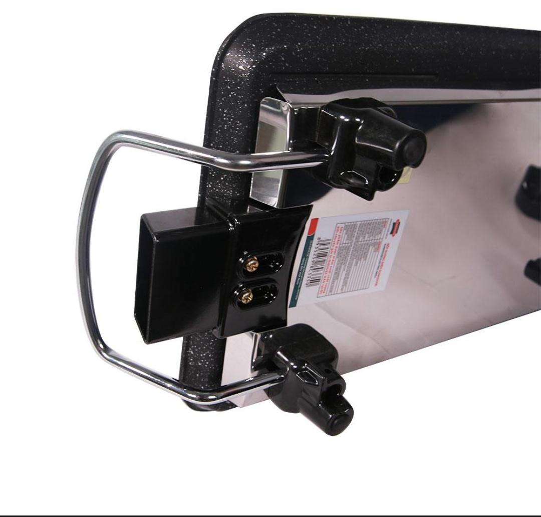 Bếp nướng điện SUNHOUSE SHD4607 1500W
