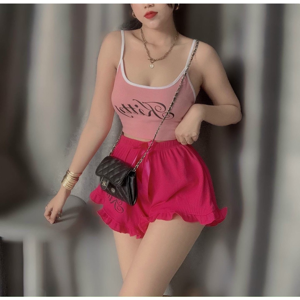 👉👉Sét đồ thun kity dễ thương mềm mịn freesize 58kg