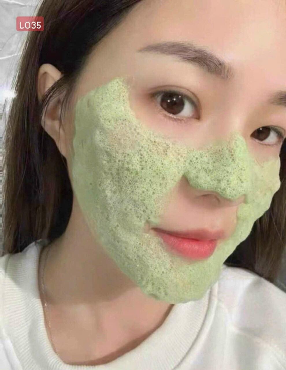 MẶT NẠ SỦI BỌT TINH CHẤT BƠ - CÀ RỐT