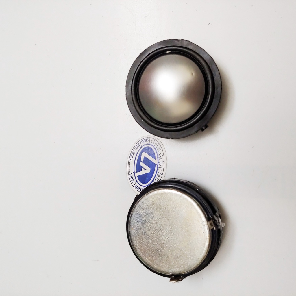 Loa treble lụa từ neo 1inch 8 ôm 20W giá 1 cái