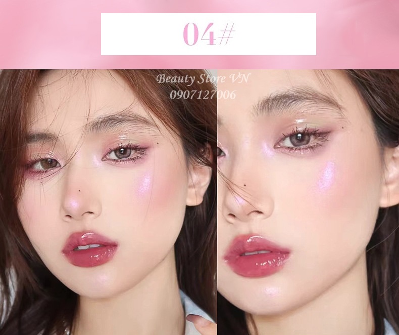 [FREESHIP💋] Phấn Nhũ Bắt Sáng Siêu Lấp Lánh Cao Cấp