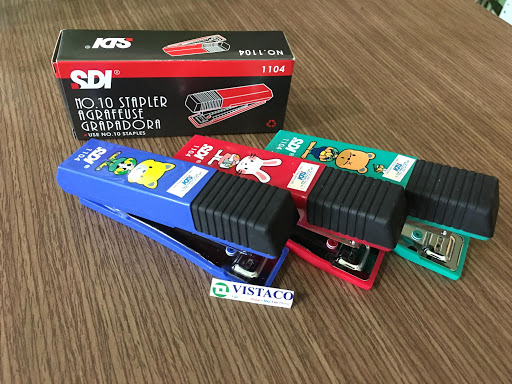 Máy bấm kim số 10 sdi
