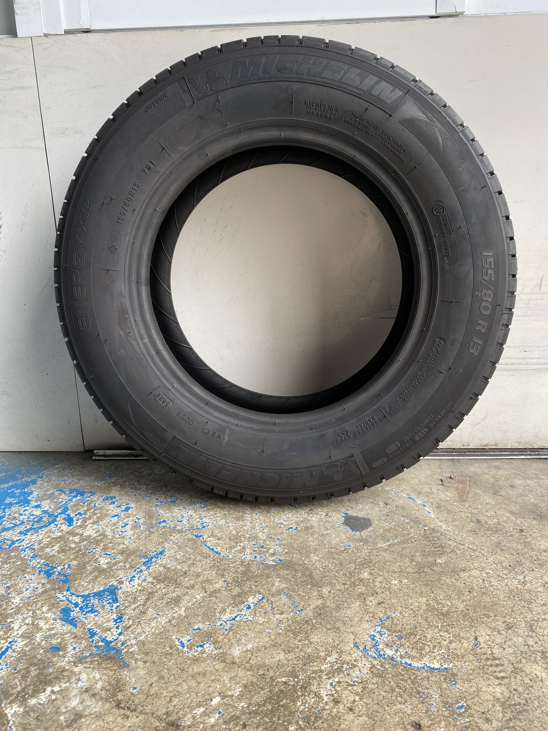 Lốp Michelin 155/80R13 XM2+