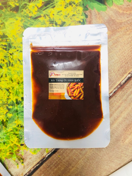 Sốt tương ớt Hàn Quốc 200g