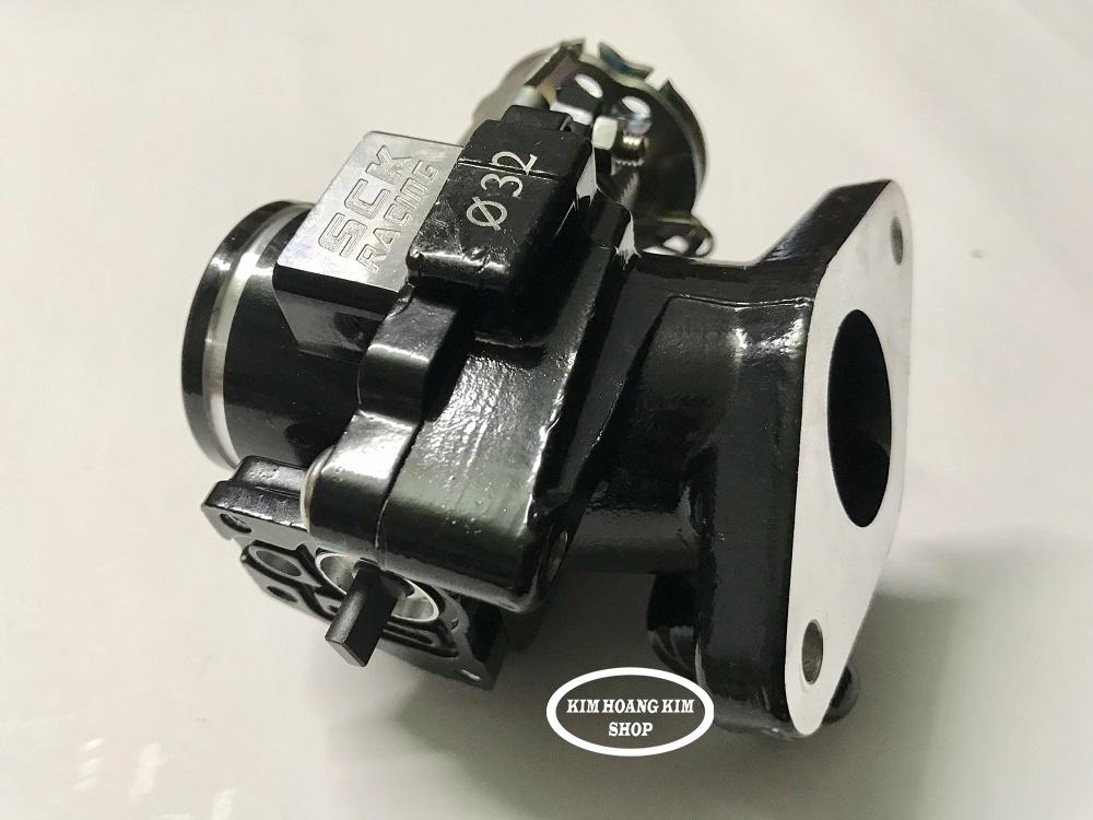 Họng Xăng SCK Winner 32 Mm