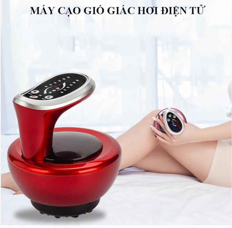 Máy masaga, Cạo gió, Giác hơi hút không cao cấp tốt nhất