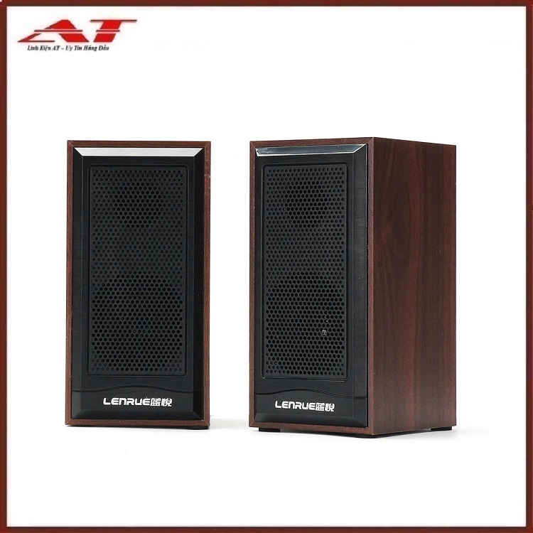 Loa vi tính lenrue v2200