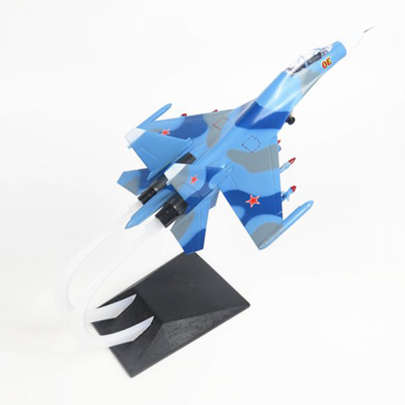 Mô hình Máy báy Su-30 Dài 33cm