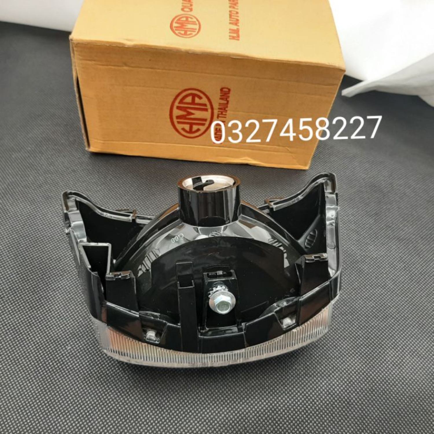 Pha chóa đèn trước xe WAVE thái 100 hàng thái xịn